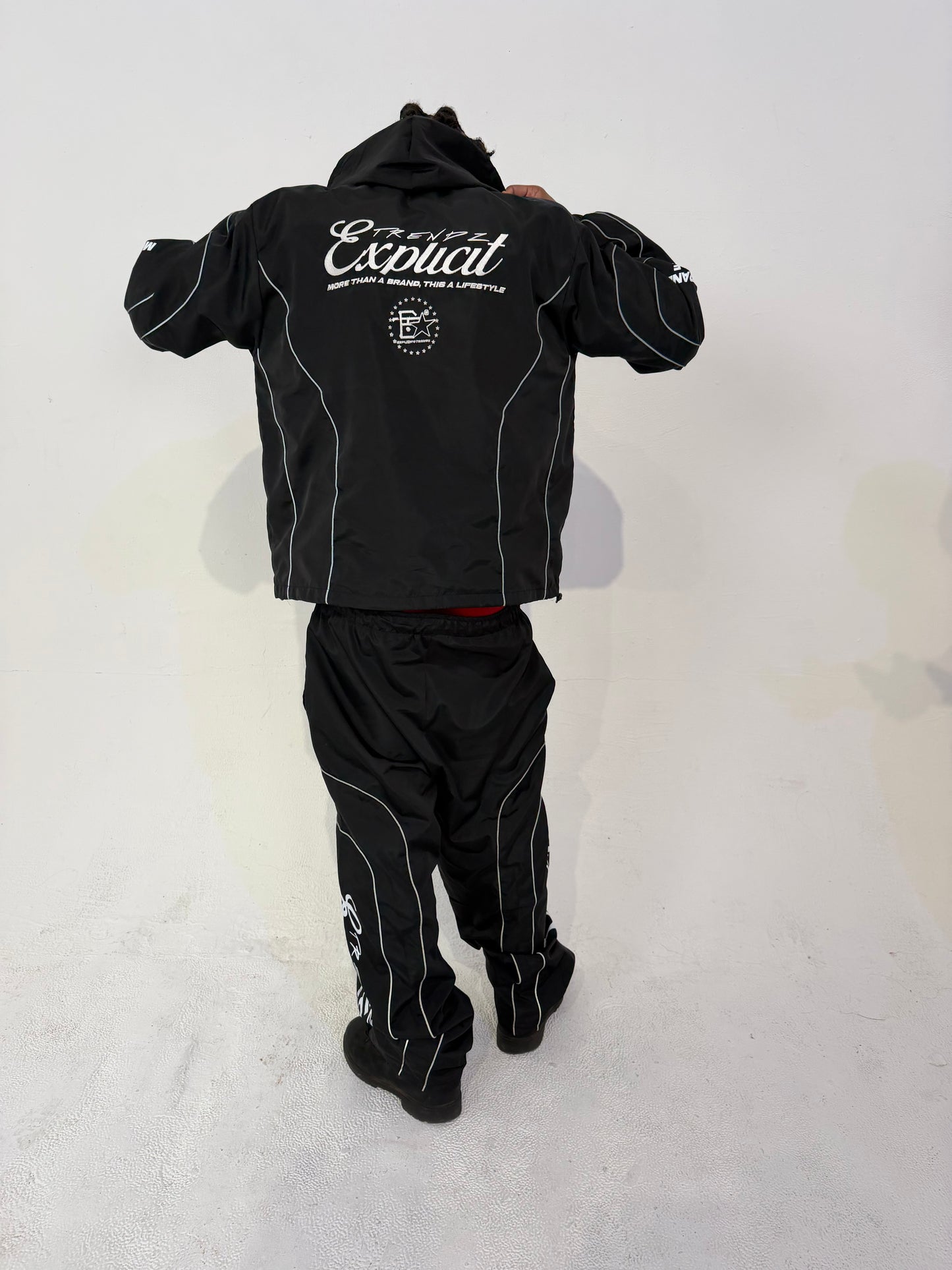 Black Tracksuit