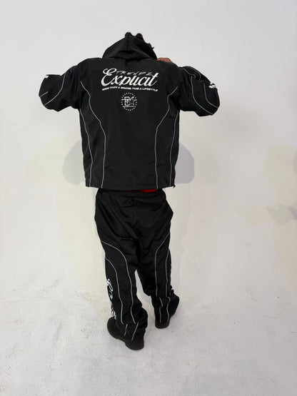 Black Tracksuit