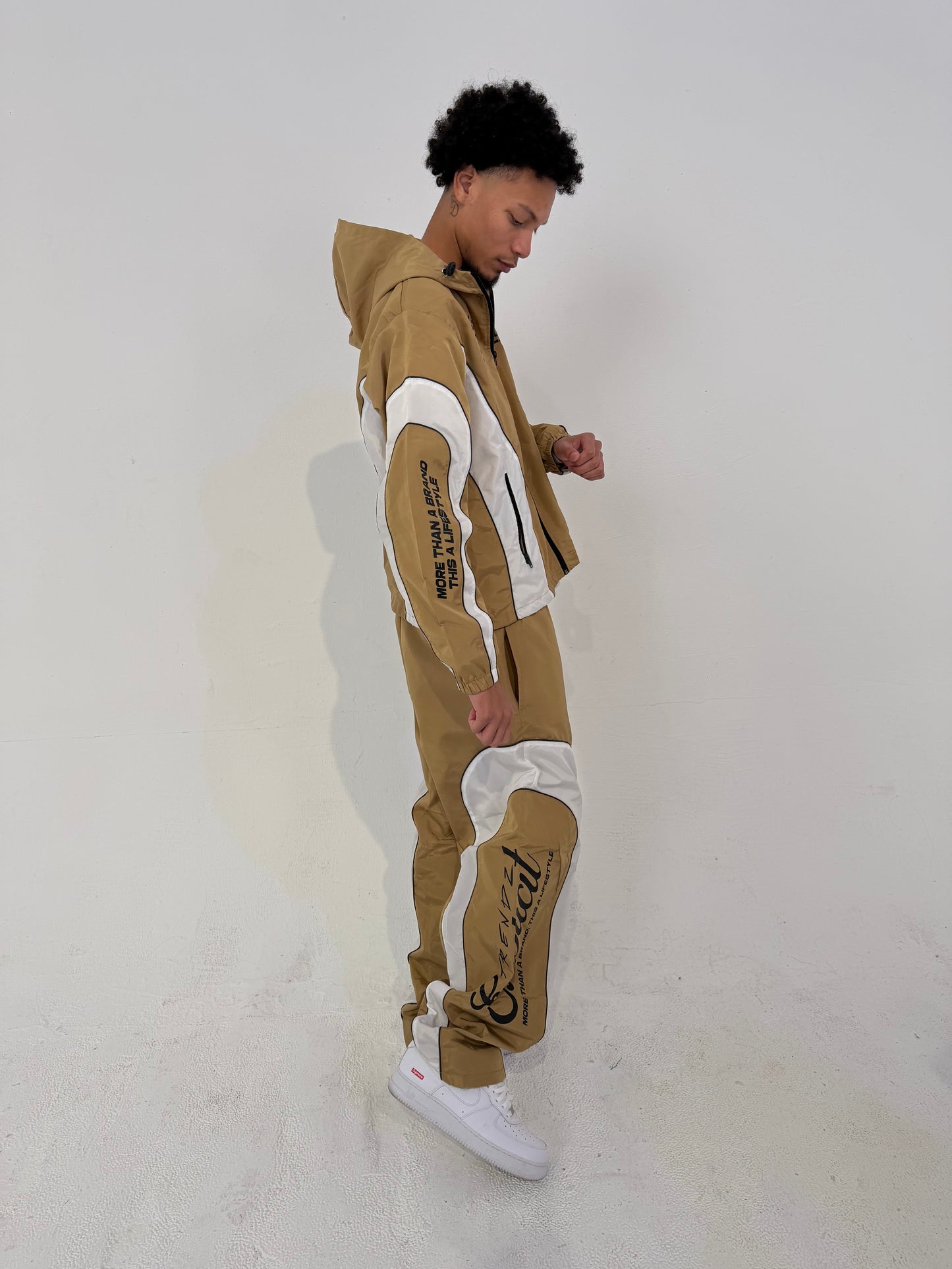 Gold Tracksuit